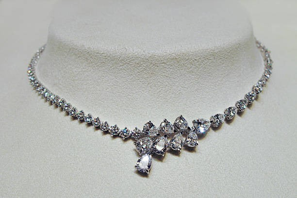 Are Lab-Grown Diamonds a Good Option for Bridal Necklaces?