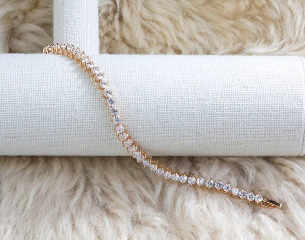 Diamond Tennis Bracelet