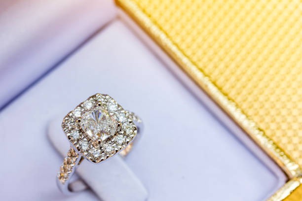 What’s the Difference Between Solitaire and Halo Diamond Wedding Rings for Women?