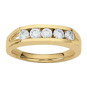 Fashion Diamond Ring