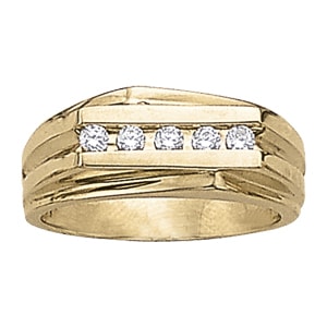 Fashion Diamond Ring