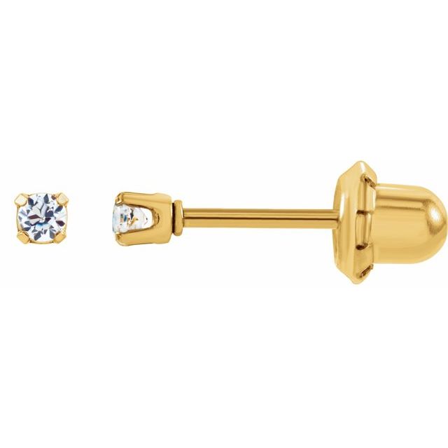 Inverness® Piercing Stud Earrings