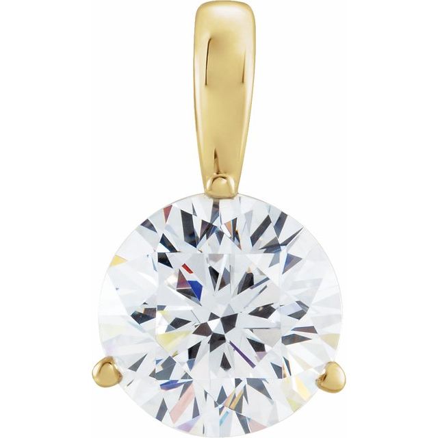Solitaire Necklace or Pendant