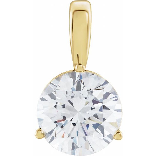 Solitaire Necklace or Pendant