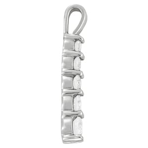 Fashion Diamond Pendant