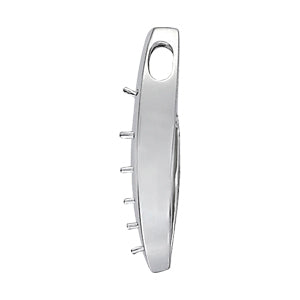 1 CT Platinum Round Diamond Journey Pendant