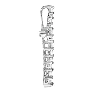 Fashion Diamond Pendant