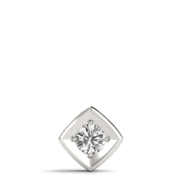 Solitaire Diamond Pendant