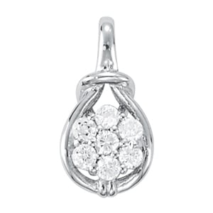 Fashion Diamond Pendant