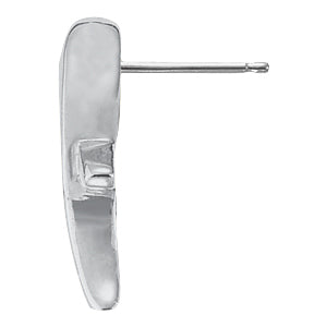 Round Diamond Journey Earring Pair