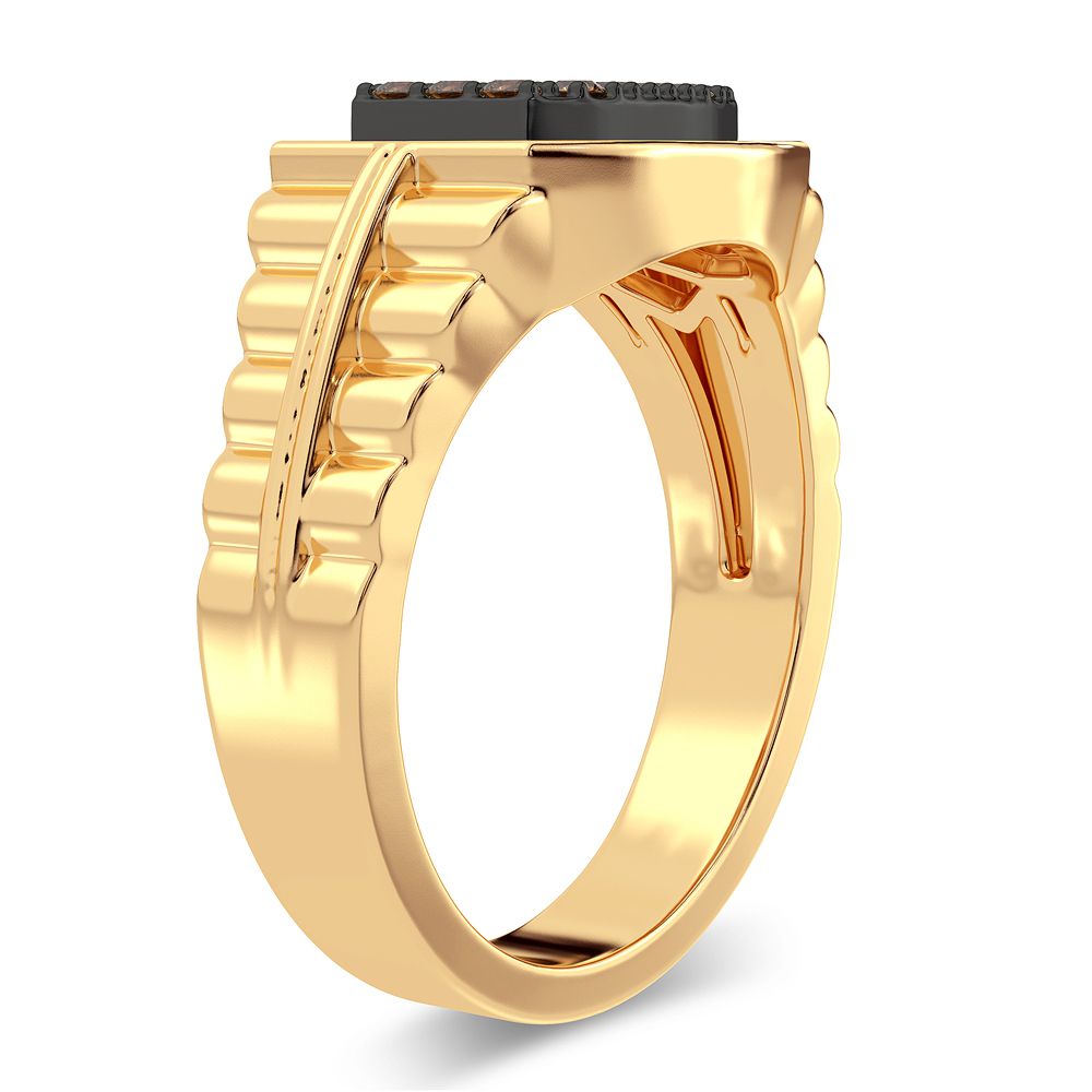 14K 0.50CT Diamond Ring