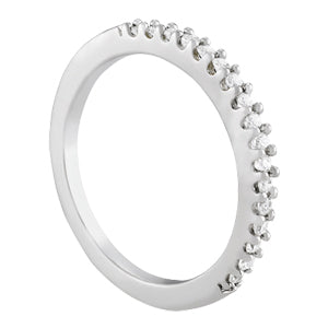 Diamond Multi-Stone Wedding Ring