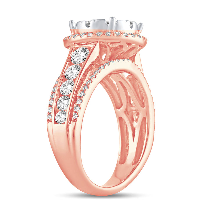 14K 2.00CT Diamond Ring