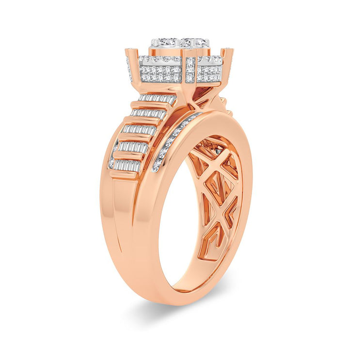 14K 1.00CT Diamond Ring