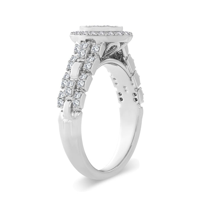 14K 0.50ct Diamond Ring