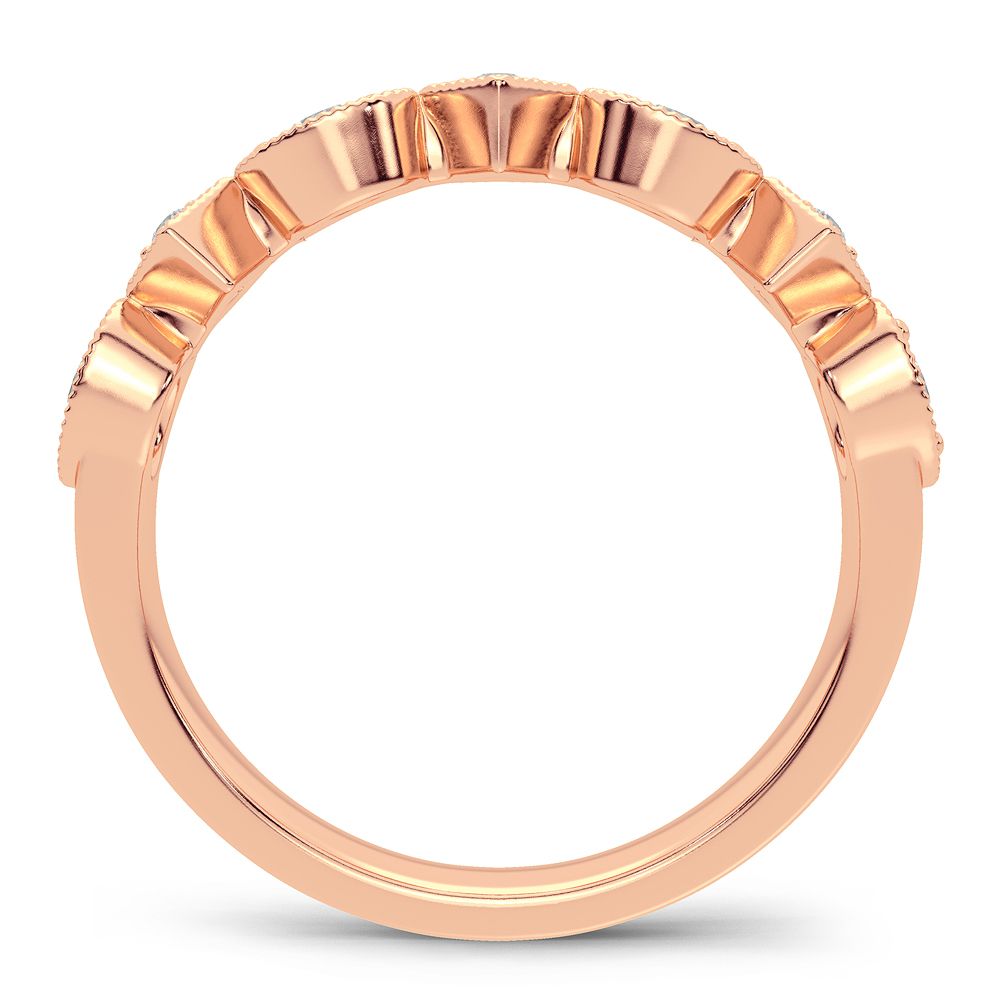 14K 1.90CT Diamond Band