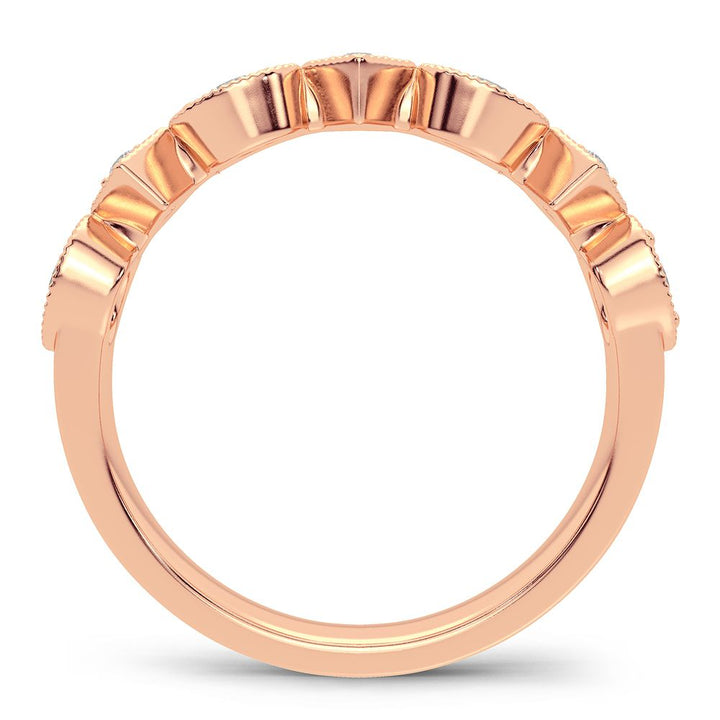14K 1.90CT Diamond Band