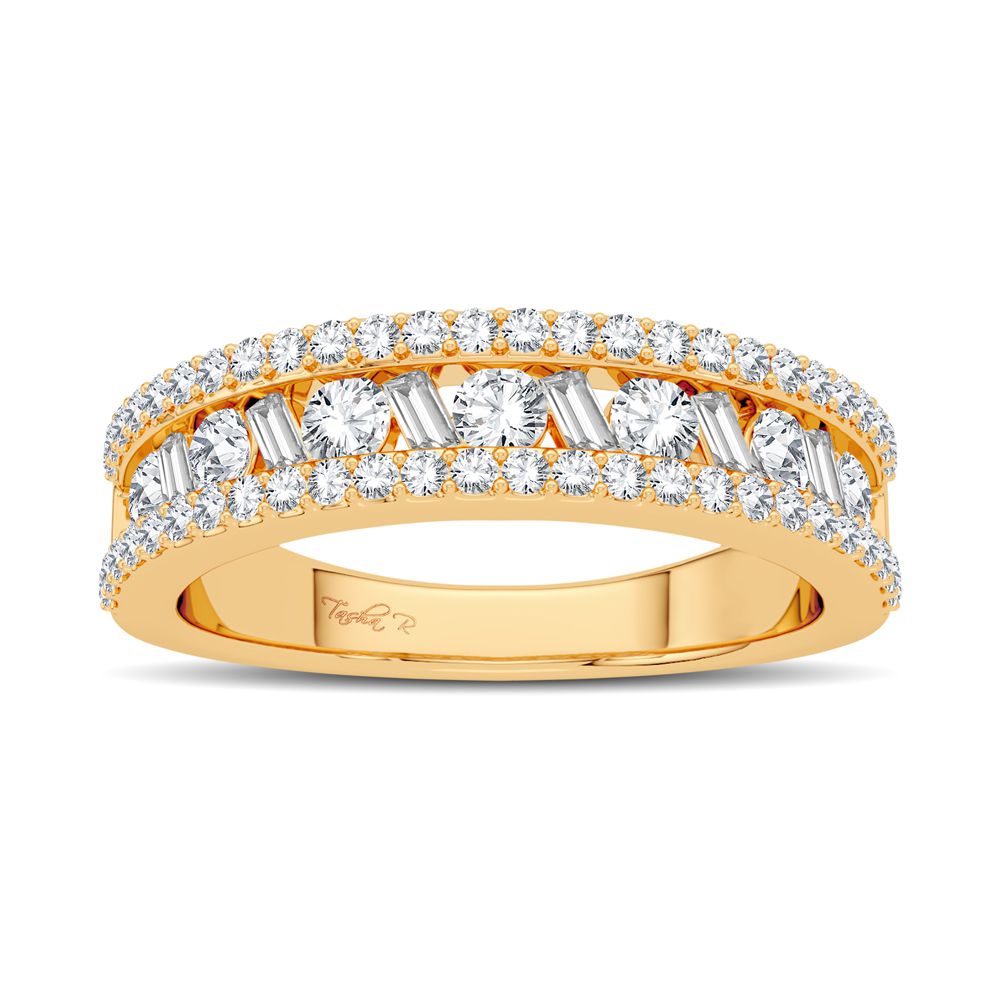 0.75 CT Diamond Fashion Band