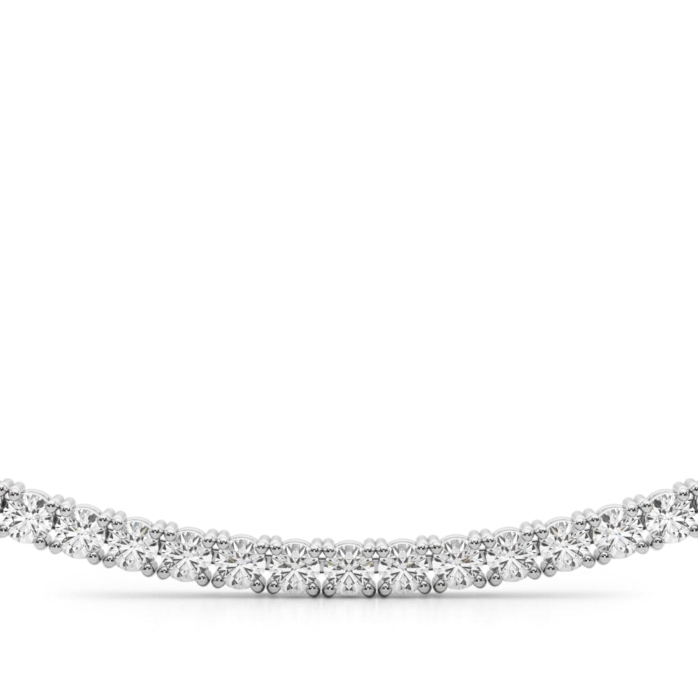 New Style Diamond Necklace