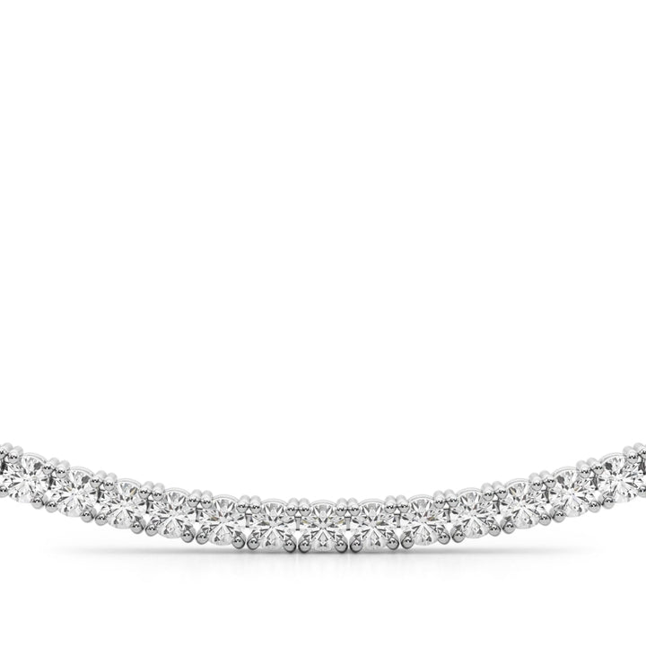 New Style Diamond Necklace
