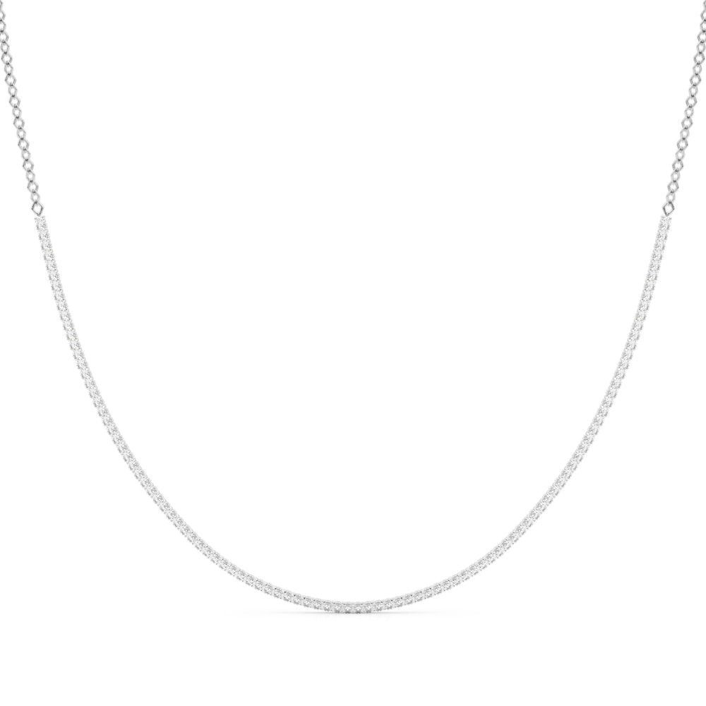 New Style Diamond Necklace