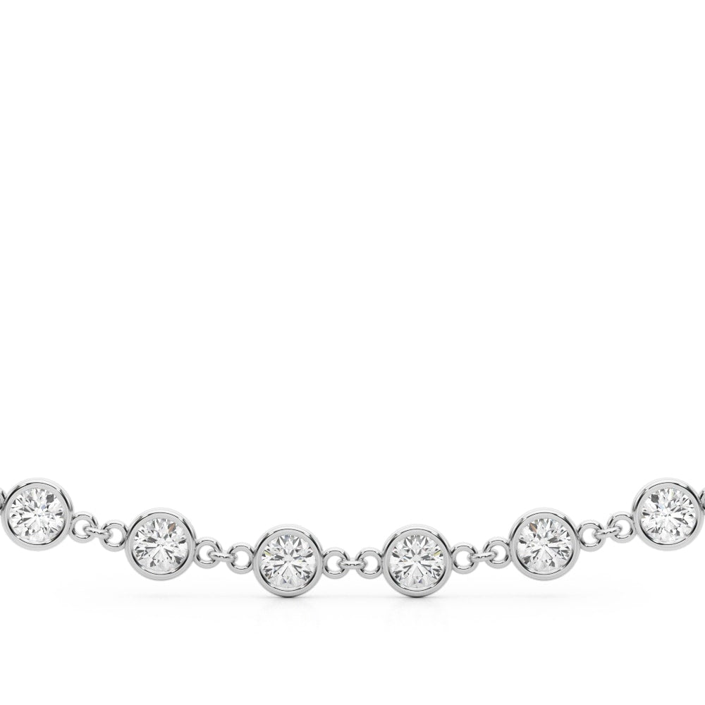 New Style Diamond Necklace