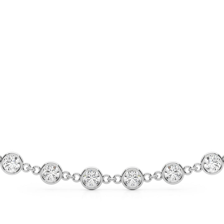 New Style Diamond Necklace