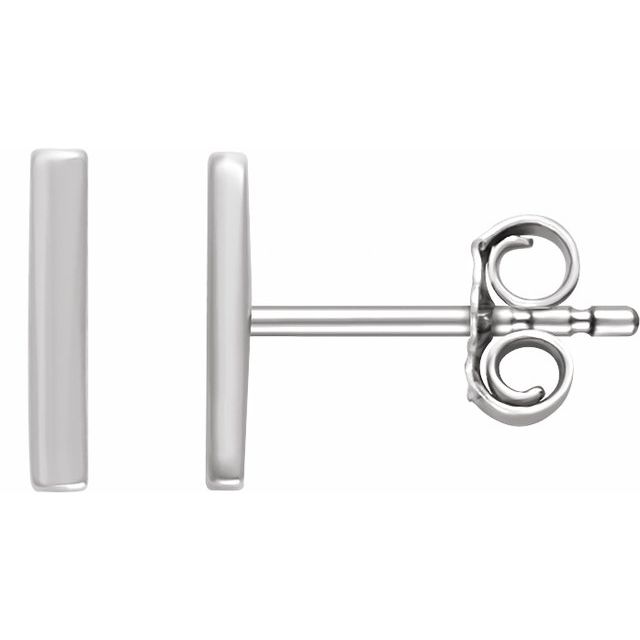 Bar Earrings