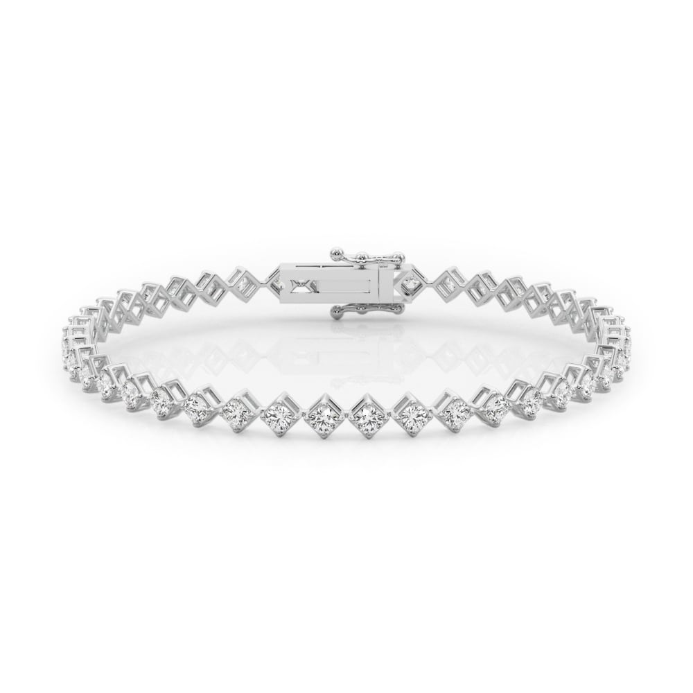 New Style Diamond Bracelet