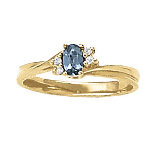Diamond Multi-Stone Fashion Ring