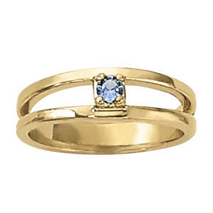 Round Diamond Fashion Statement Ring