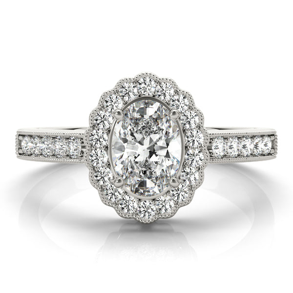 Multi-Diamond Round Fashion Ring