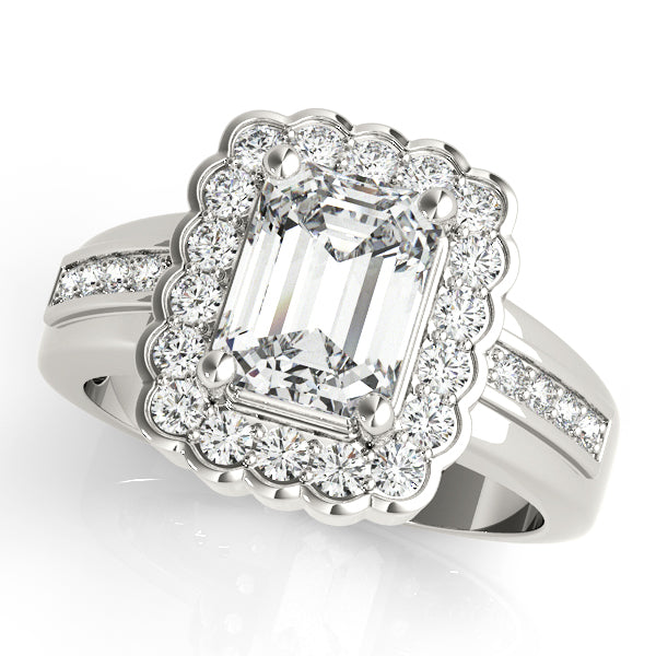 Multi-Diamond Fashion Ring