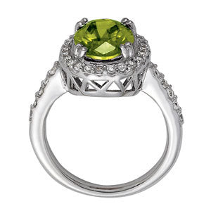 14K Multi-Color Diamond Fashion Ring
