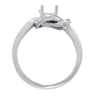 1 CT Diamond Solitaire Fashion Ring