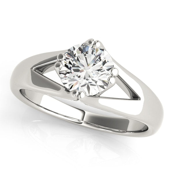 Solitaire Diamond Ring