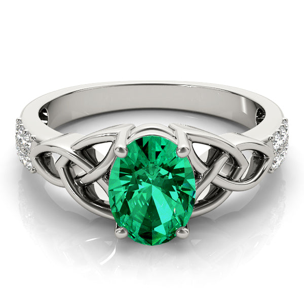 Multi-Diamond Round Fashion Ring