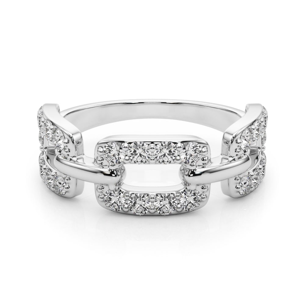 New Style Diamond Ring