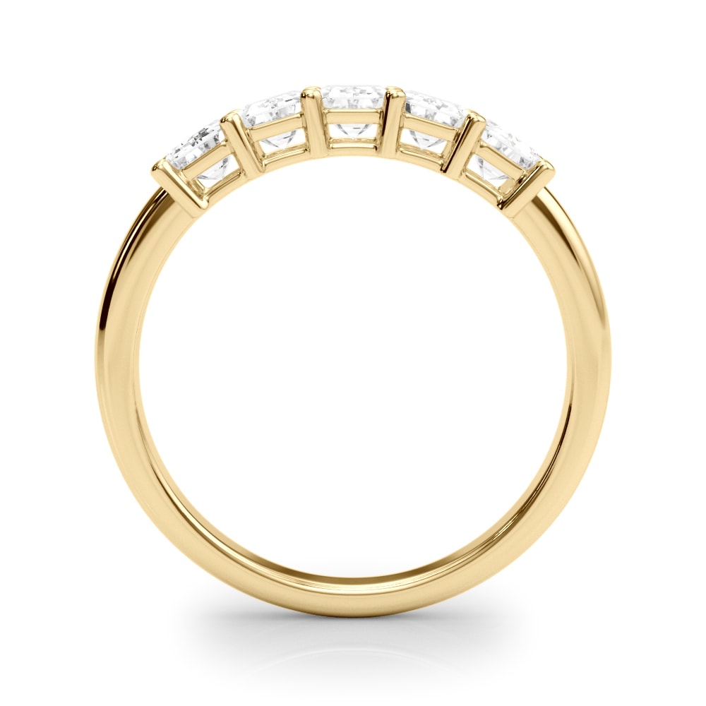 18K Yellow Gold 1 5/8 ct tw New Style Diamond Engagement Ring