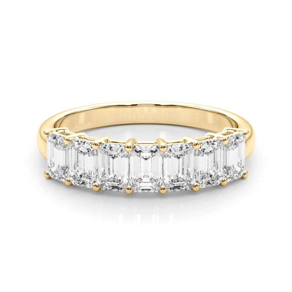14K Yellow Gold 1 3/4 ct tw New Style Diamond Engagement Ring
