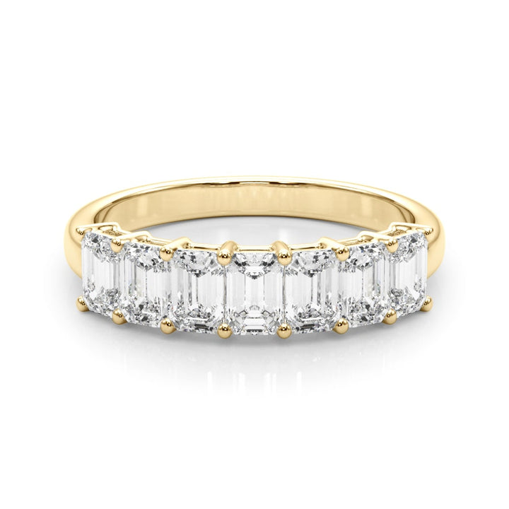 14K Yellow Gold 1 3/4 ct tw New Style Diamond Engagement Ring