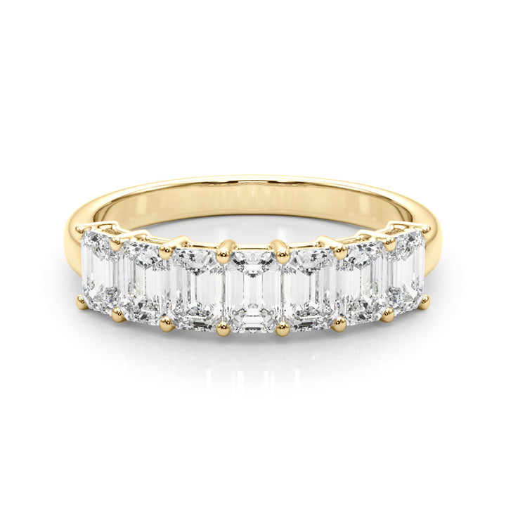 18K Yellow Gold 1 3/4 ct tw New Style Diamond Engagement Ring