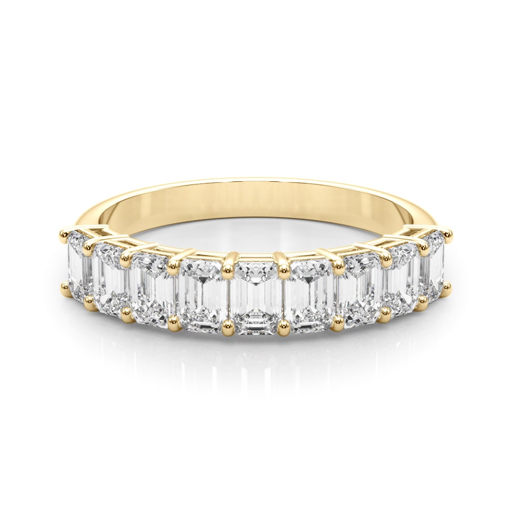 18K Yellow Gold 1 7/8 ct tw New Style Diamond Engagement Ring
