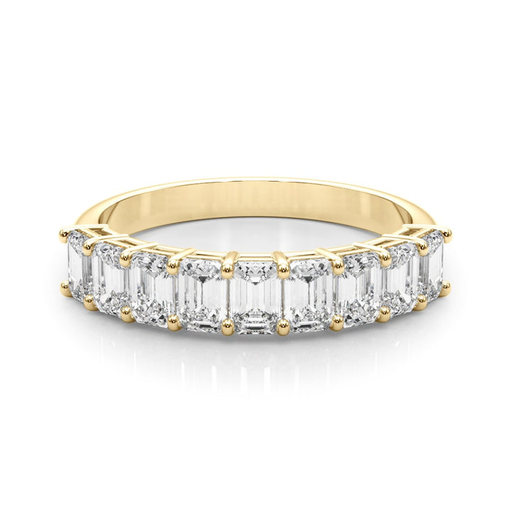 18K Yellow Gold 1 7/8 ct tw New Style Diamond Engagement Ring