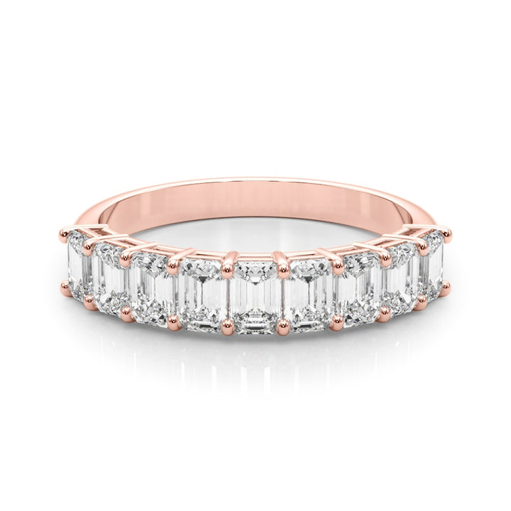 18K Rose Gold 1 7/8 ct tw New Style Diamond Engagement Ring
