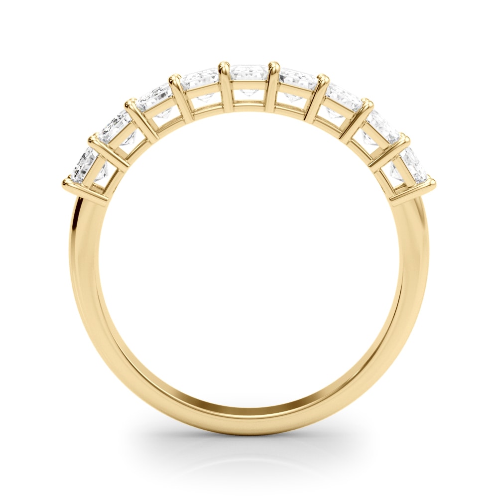 18K Yellow Gold 1 7/8 ct tw New Style Diamond Engagement Ring