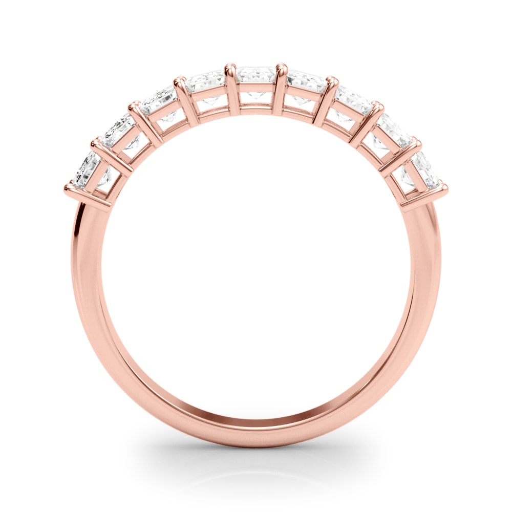 14K Rose Gold 1 7/8 ct tw New Style Diamond Engagement Ring