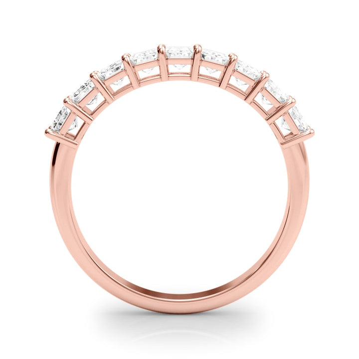 14K Rose Gold 1 7/8 ct tw New Style Diamond Engagement Ring