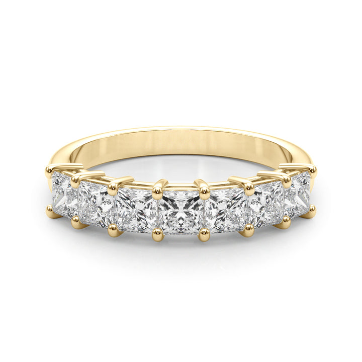 18K Yellow Gold 1.4 CT Diamond Engagement Ring