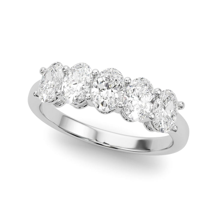 Platinum 1 5/8 ct tw New Style Diamond Engagement Ring